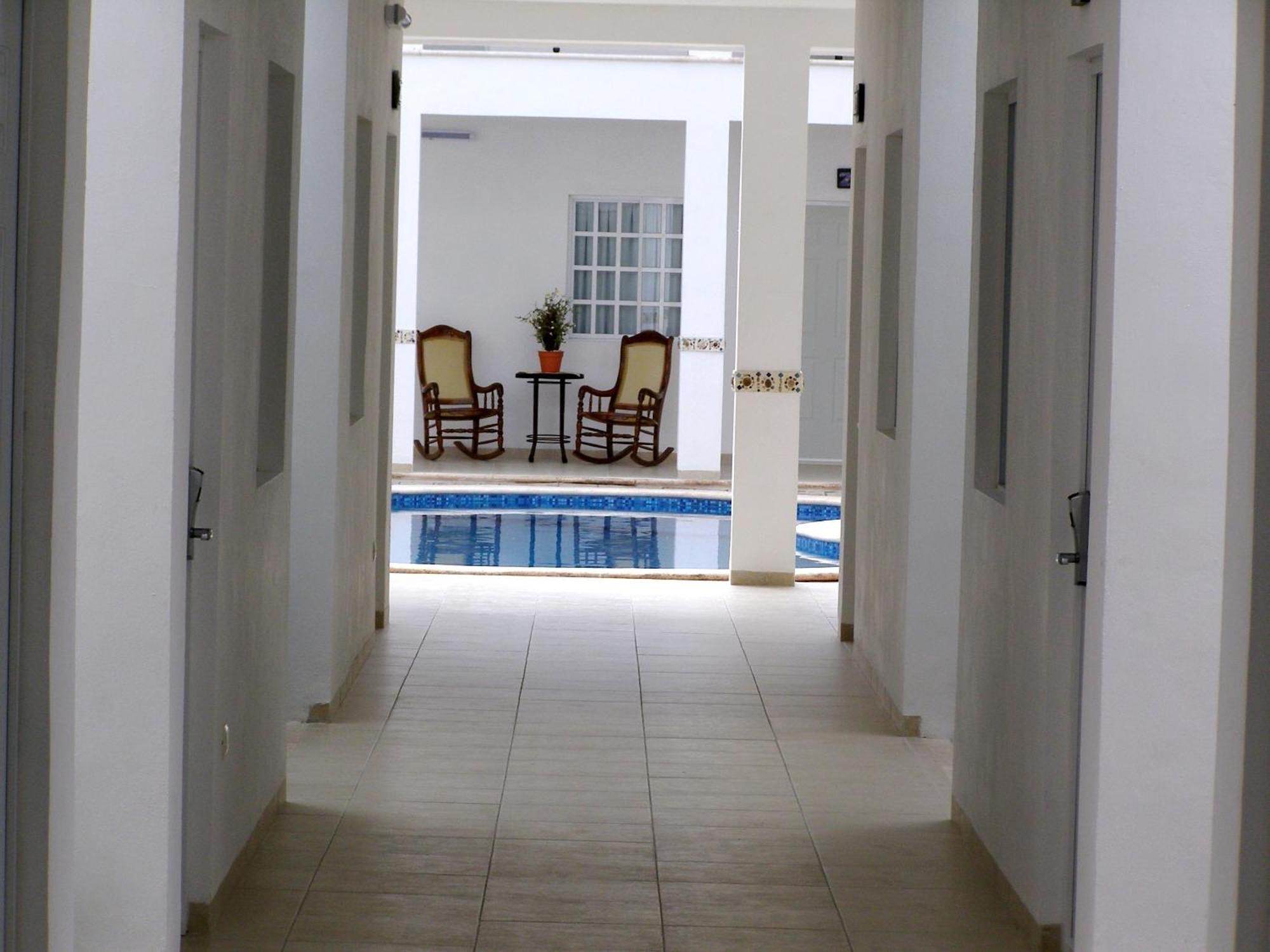 Hotel Maria Jose Mérida Esterno foto
